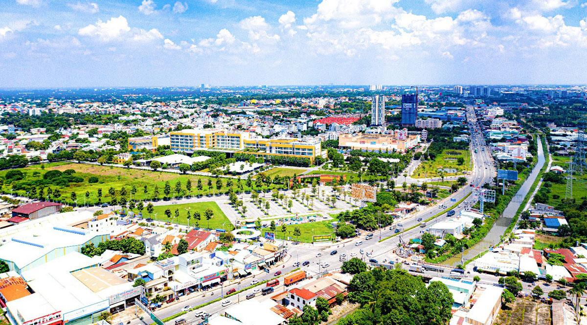 Thành phố Thuận An